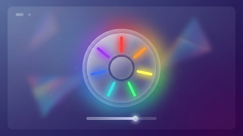 LED Glow 7 Cores preview