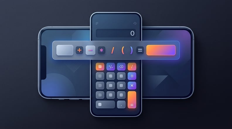 Calculator App thumbnail