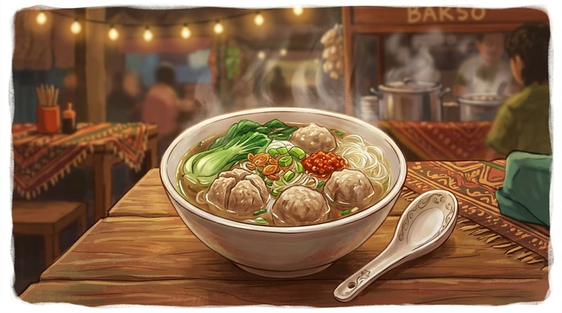 Vorschau von Bakso Hauan