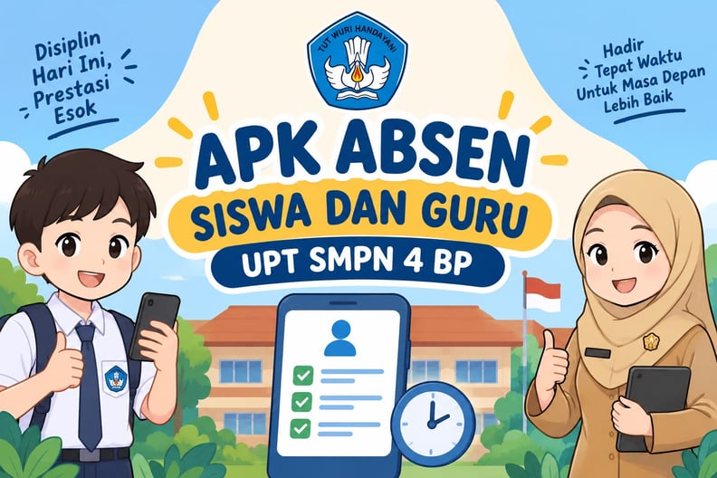 Vignette de Absen UPT SMPN 4 BUAY PEMACA