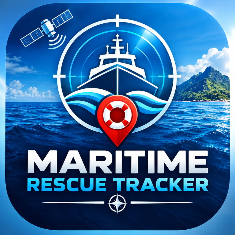 Vorschau von Maritime Rescue Tracker