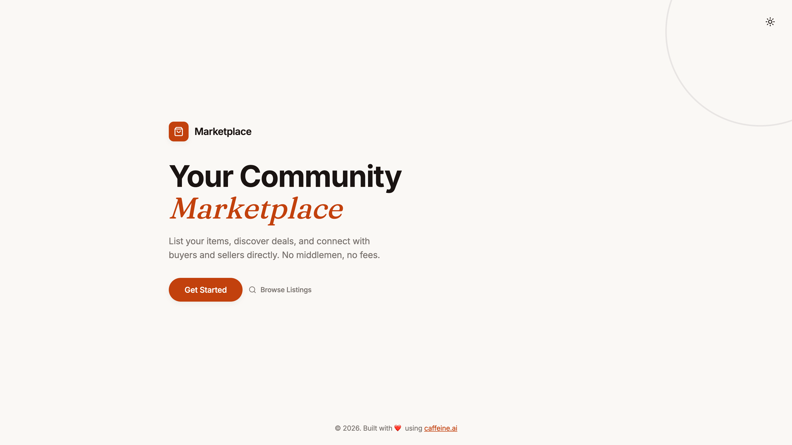 Marketplace thumbnail