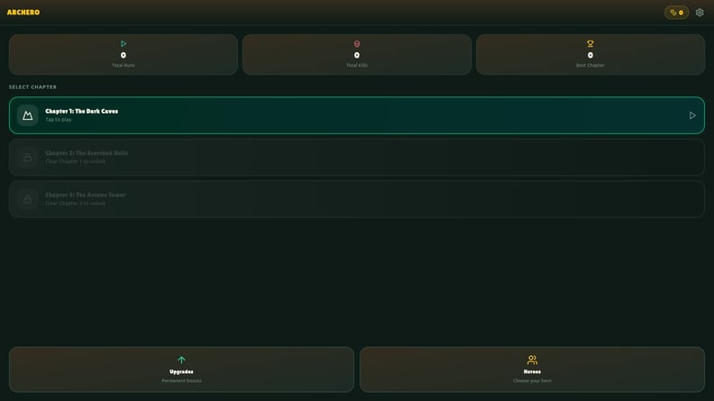 Archero preview