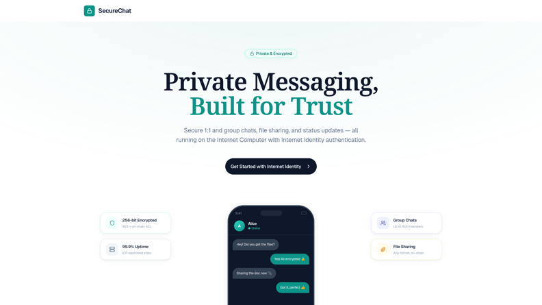 Private Messenger thumbnail