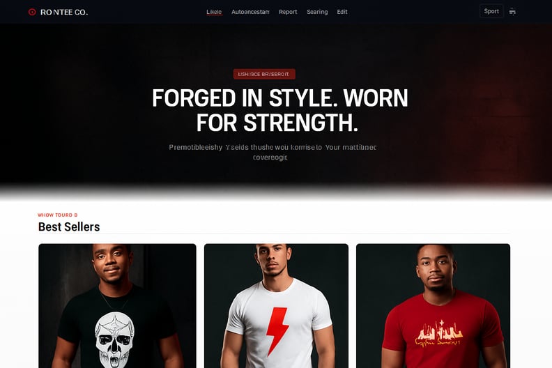 T-Shirt/Apparel Store thumbnail