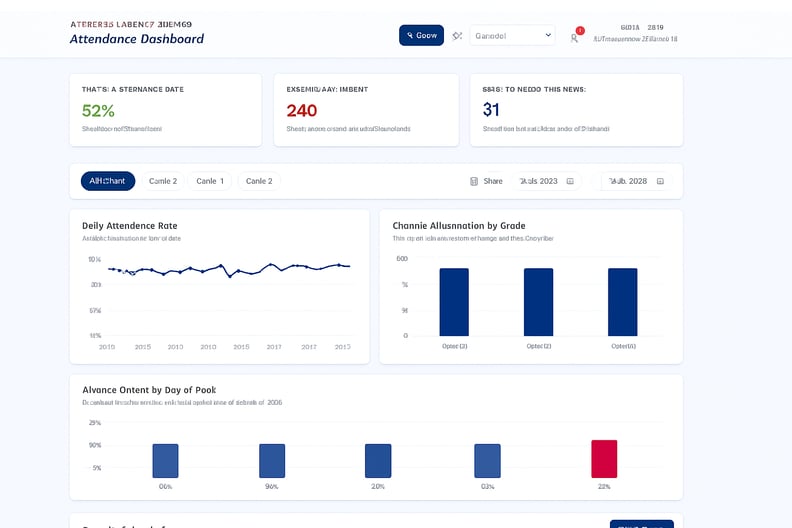 School Attendance Tracker thumbnail
