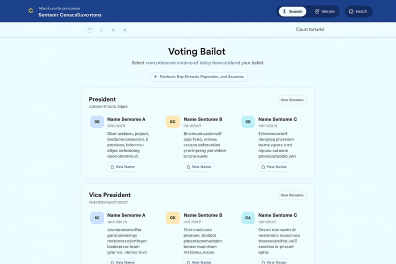 Student Voting Platform thumbnail