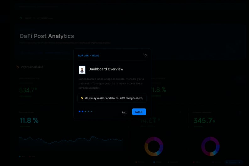 DeFi Pool Analytics thumbnail