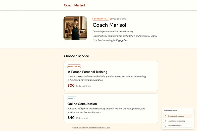 Coach Marisol thumbnail