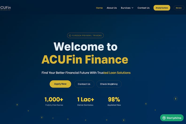 AcuFin Finance thumbnail
