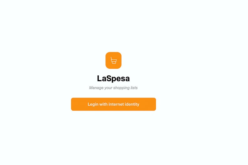 LaSpesa preview