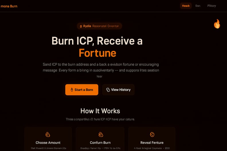 ICP Fortune Burn thumbnail