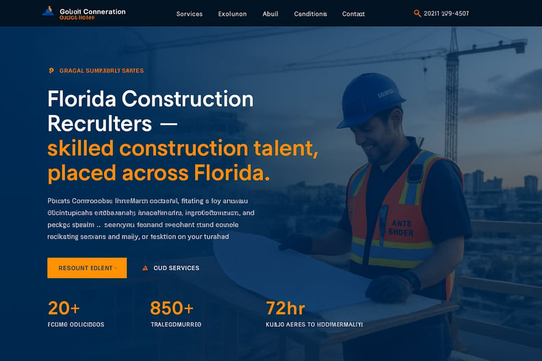 Florida Construction Recruiters thumbnail