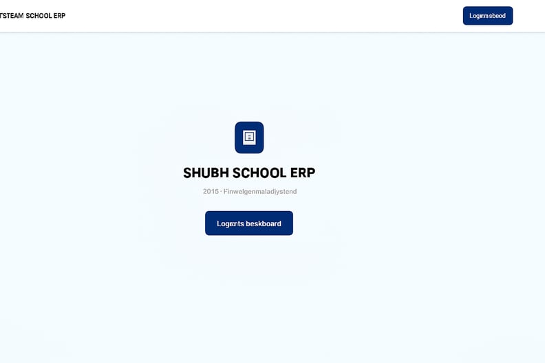 School ERP thumbnail