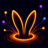 Rabbit Hole app icon