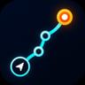 RouteForge app icon