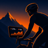 CycleSync app icon
