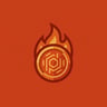 ICP Fortune Burn app icon