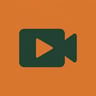 video clip stitcher app icon
