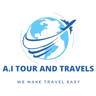 AI Tour & Travels app icon