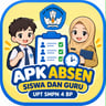 Icône de l'app Absen UPT SMPN 4 BUAY PEMACA