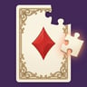 ไอคอนแอป Jigsolitaire